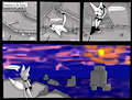 Comic Contest Enry featuring Feebee Faux