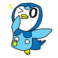 Piplup Wink Request