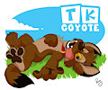 BLFC badge: TK Coyote