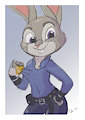 Police Judy