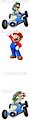 No Luigi Don't - Original Meme
