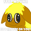 Stop Moving so I can Pee on you - Stupid Stuff Autis Said Meme