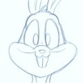How To Draw Bugs' Head