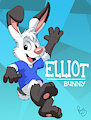 BLFC badge: Elliot