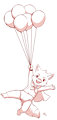Balloon Flying - Aogami