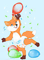 Party Fox - Blankit