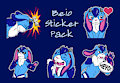 Beio Sticker Pack