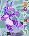 BLFC badge: Zarafa