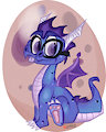 (Spyro the Dragon) Baby Cerny