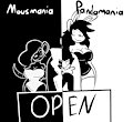 Pandamania and Mousmania are open