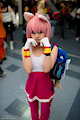 My Amy Rose Cosplay Sonic Riders ver. 2014