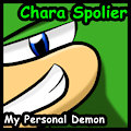 Chara Spoiler!!! My Personal Demon Comic by SilverTyler25