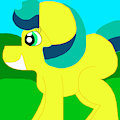 My OC Pony Sunrise Sparkle