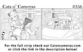 Cats n Cameras Strip #356 - Fun Foreplay