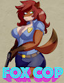 FOX COP by Radvengence