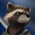 Rocket Raccoon - Guardians of the Galaxy Vol.2