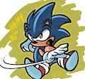 Happy 26th, Sonic!