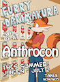 Furry Dakimakura will be at Anthrocon!