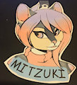 [PERSONAL] Mitsuki badge