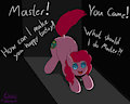The Slave 6 ~ Pinkie by TheLazyFable