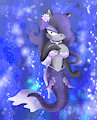 Mermaid Sasha