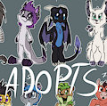 Mini adopts!