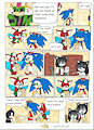 Sonic and the Magic Lamp pg 11