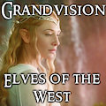 Elves of the West - Beautiful Melancholic Vocal Soundtrack