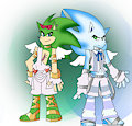 scourge_and_nazo_angel by Xclaudisap1