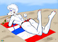 MFM'13: Yankee Poodle Grandly! (Color by MMM)