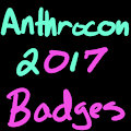 AC 2017 Badges by Uini