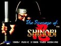 (different drums) Revenge of Shinobi - Chinatown theme (Mega Drive / Genesis arrangement)