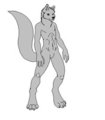 male anthro base (clean)