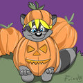 Pumpkin Patch Cubs Icon: Strider