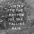 Rhythm of the Rain as sung by Birch