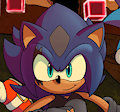 John in Sonic Forces