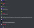 A Regular Day in the VASC Discord