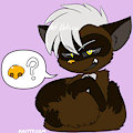 Ixzine: Sniff? by Kaittycat