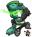 Green Knight - Speed Draw