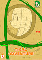 Patreon Comic: Tikal Adventure - Cover