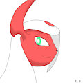 Charakter Glyph/ Profile Picture. by Caligon