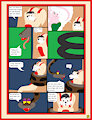 Girl kaa comic page 2 by bugboy10000