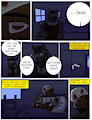 Werewolf Wednesday chapter 2 pg 7