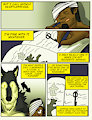 Werewolf Wednesday chapter 2 pg 9