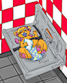 Chubby Cub Diaper Changing Station