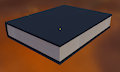 Book render1 (Midnight blue texture)