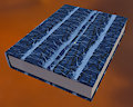 Book render1 (Trees blue)