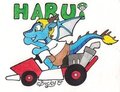 Harui Badge