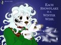 Snowflake Wishes by CyberCornEntropic