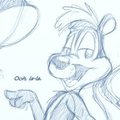 How To Draw Pepé le Pew by Bahlam
